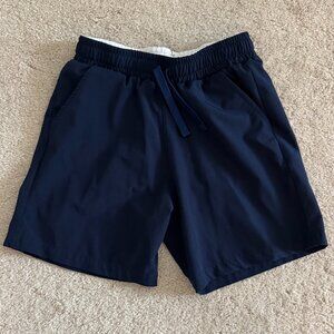 Cadets Boys Le Club Short Nautical Navy Size 10-12